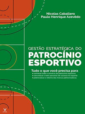 cover image of Gestão Estratégica do Patrocínio Esportivo
